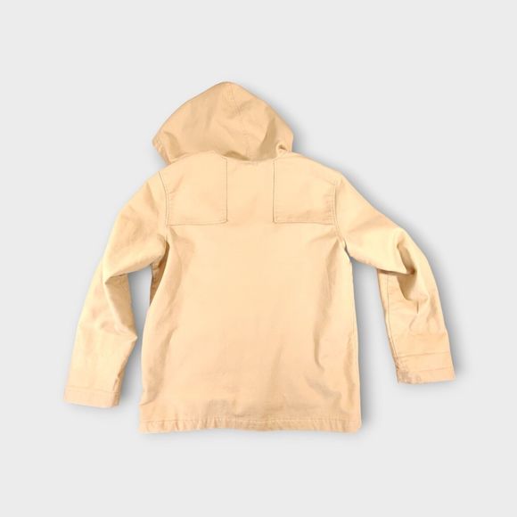 Roxy Quicksilver Khaki Light Blue Inside Jacket Medium - Picture 5 of 7